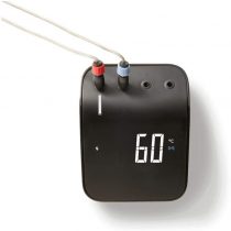 Weber 3202 Connect Smart Grilling Hub, Black