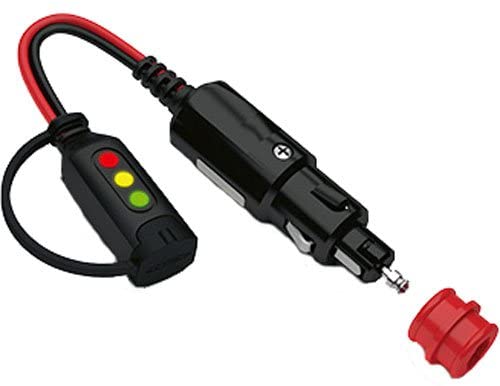 CTEK 56-870 Comfort Indicator Cig Plug, Black, 230mm