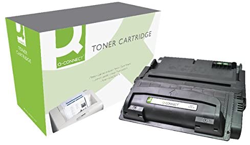 Q-Connect Compatible Solution HP 42A Black Laserjet Toner Cartridge - Image 2