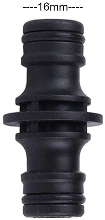 YAAVAAW 8 Pack Garden Hose Connector, Contains 4 Pack Hose End Connector & 4 Pack Double Male Hose Connector Extender - Image 3