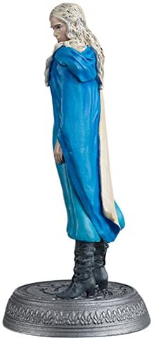 Figurine Eaglemoss Game Of Thrones - Daenerys Targaryen (2015) - Très Bon État