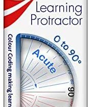 Helix Learning Protractor