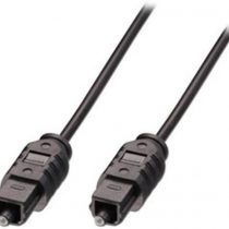 Lindy 35211 - TosLink SPDIF Digital Optical Cable - 1m