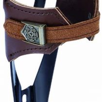 Point 30028601 Retro Drinks Bottle Holder Brown