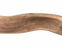 Trixie Natural Living Perch, 45 x 25 - 50 mm Diameter
