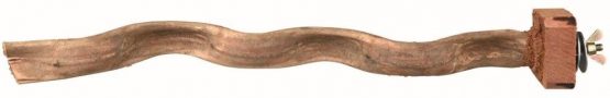 Trixie Natural Living Perch, 45 x 25 - 50 mm Diameter