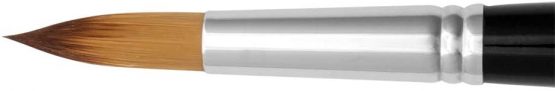 JAckson's : Studio Synthetic Watercolour Brush : Round : Size 16 - Image 2