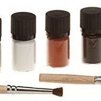 Faller FA170695 – Patina Set Colour Pigments, Accessories for Model Railway, Model Making