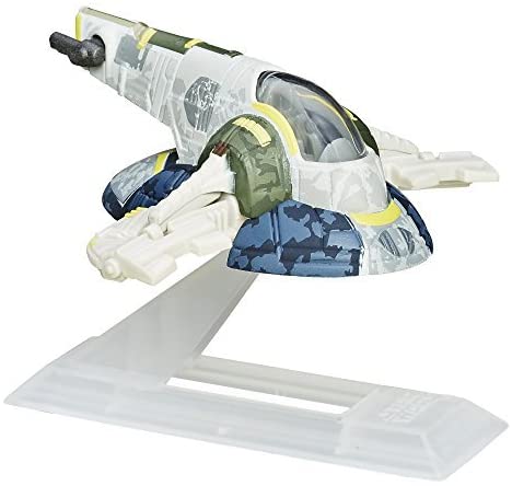 Star Wars DC Jango Fetts Slave 1 Action Figure, Multi-color - Image 3