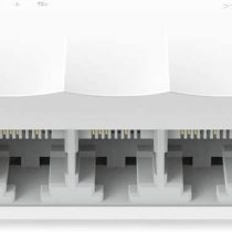 TP-Link 5-Port Desktop/Wallmount 10/100Mpbs Network/Ethernet Switch, Ethernet SPLITTER, Plastic Case (LS1005)