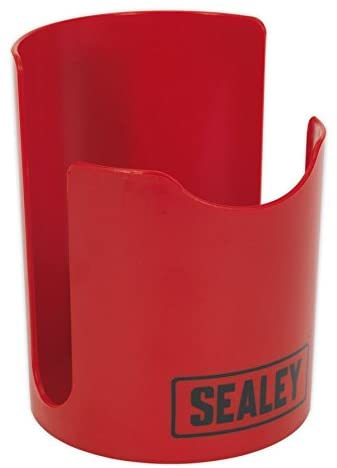 Sealey Apch Magnetic Cup/Can Holder - Red, White