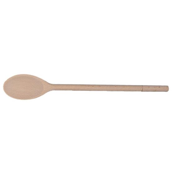 Vogue D770 Wooden Spoon, 203 mm/8\ - Image 2