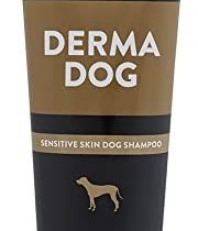 Animology Derma Dog Sensitive Skin Shampoo 250ml (250ml (Pack of 1))