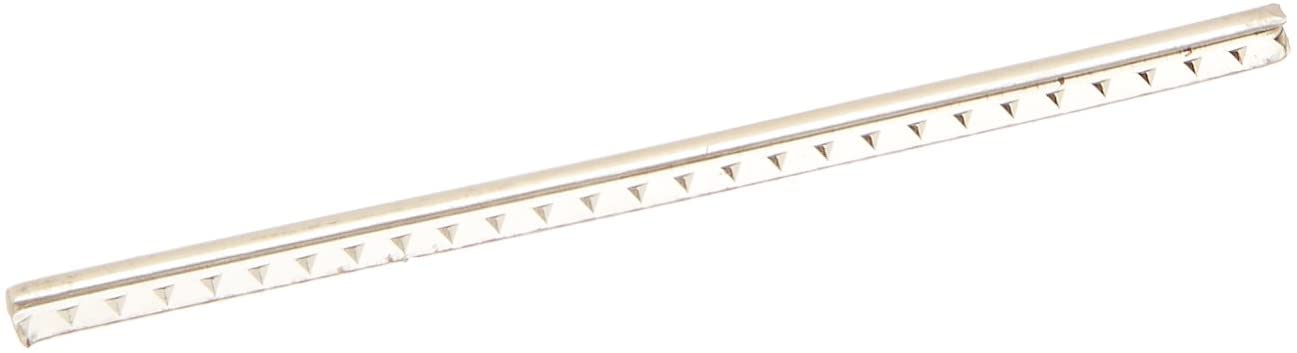 Dunlop 6S6100 Accu-Fret® Fretwire Set, 2-5/8" Lenghts, 24/Box, silver, small - Image 2