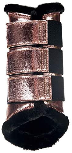 Hkm Hkm 4057052301360 Dressage Boots -Metallic-6900 Dark Blue XL, X-Large - Image 2