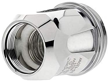SMOK TFV8 Baby V2 (Tfv-Mini) Coils, 3 Pack, Black, K1 Quad Coil 0.2 Ohm, 80-130W (Best: 90-120W), Improved Airflow and Stability - Image 4