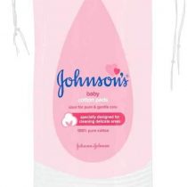 Johnson's Baby - Cotton Pads 50Pack, Pack Of 3