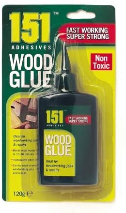 151 Invisible Seal Wood Glue, Interior & Exterior Use, 0, 0 - Image 3