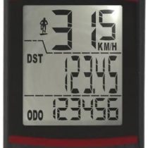 Echowell U4 Cycle Computer - Black
