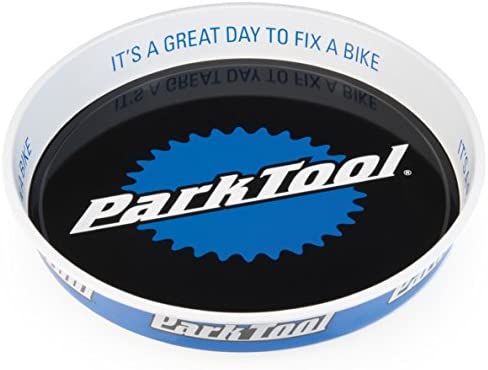 Park Tool Unisex Try-1 Bandeja Metal Power, Blue