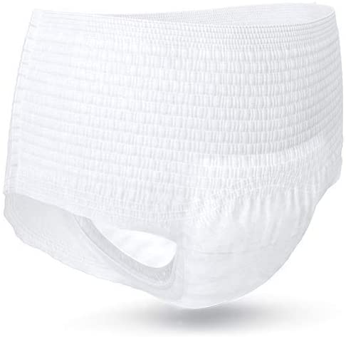 Tena - Tena Proskin Maxi (Size L) Pants - 10 Pieces, White, L (Pack of 10) - Image 3