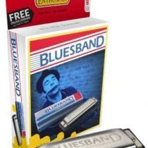 Hohner 1501BX Bluesband Key of C Harmonica