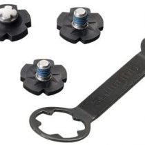 Shimano Spare Part SPD Low pro Spikes Metal