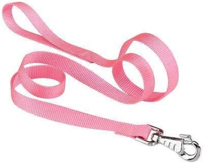 Ferplast Club G20/120 Dog Nylon Lead Pink 120 cm Width 20 mm, rose - Image 3
