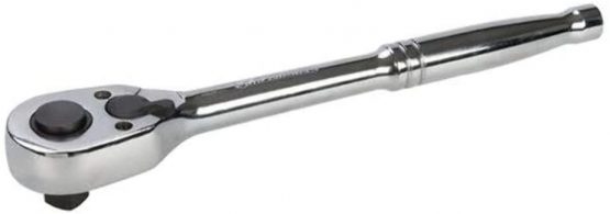 Silverline 199818 Hi-Torque Ratchet Handle 3/8" / 202Nm