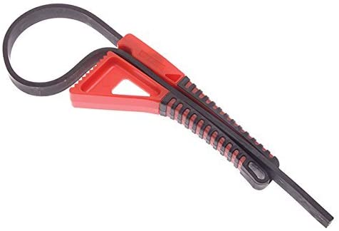 BOA 12002 Standard Boa Soft Grip, Red / Black, Medium