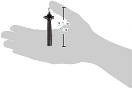 Point Quick Release Lever 29106300, Black - Image 2