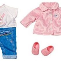 Zapf Creation 820865 BABY Born Easy Fit Street Wear Toy