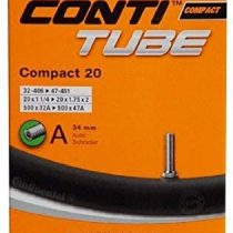 Continental Compact 20 Bicycle Inner Tube