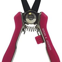 Spear & Jackson 56418P Garden Snips, Pink, 15.5x4.5x1.5 cm
