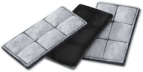 Drinkwell Replacement Filter for Original, Charcoal,platinum, Pack of 3 - Image 3