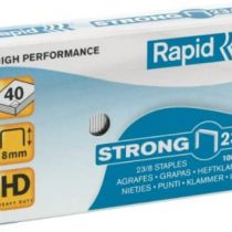 Rapid 24869800 23/8 mm Strong Staple