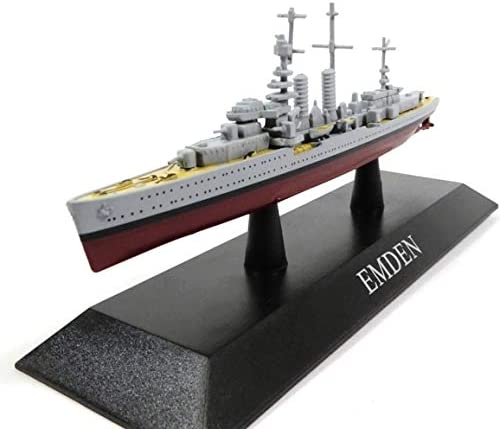 DeAgostini EMDEN 1925 Light Cruiser 1/1250 WS35 - Image 4