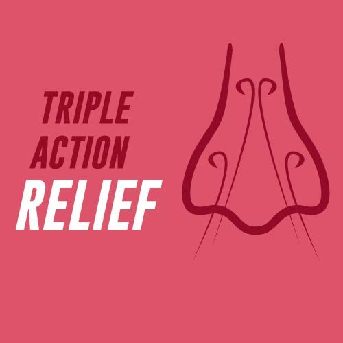 Sudafed Mucus Relief Triple Action Cold & Flu Tablets (Pack of 16), Helps Fight Cold and Flu and Unblocks The Nose - Image 4