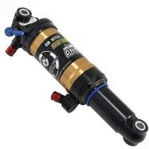 DNM AOY-36RC Mountain Bike Air Rear Shock with Lockout 200x55mm 4-system, Gold , ST1492