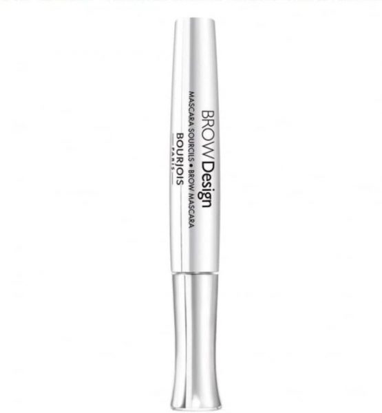 Bourjois Brow Design Mascara Number 01, Transparent