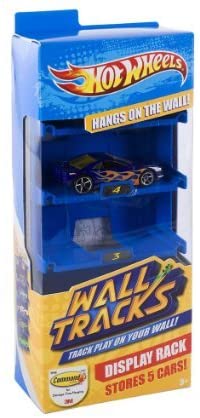 Hot Wheels Wall Tracks Car Display Rack - Image 4