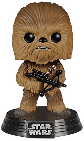 Funko 6228 Pop Star Wars: Chewbacca
