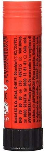 Pritt B-22 (22 + 1) - Glue Stick, 22 g, red, 3 x 22 g - Image 4