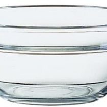 Luminarc Stacking Bowl, 0.3 Litre, 6 cm, Clear