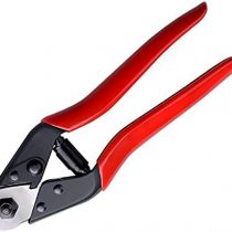 Yishik 190mm Cable Cutters,Wire Rope and Wire Cutters with Soft Grip Handles
