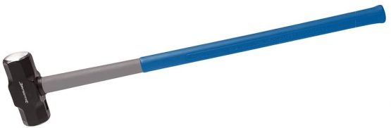 Silverline 719767 Fibreglass Sledge Ha mmer 10 lb (4.54 kg)