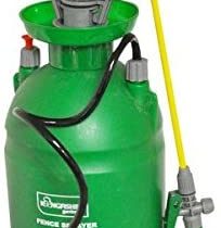 Kingfisher PSFENCE 5 Litre Fence Pressure Sprayer - Green