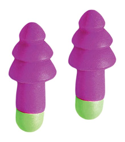 Moldex MOL6400 Earplugs , One pair, Multicolour