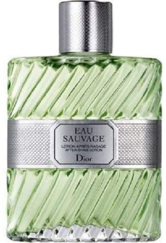 Dior Eau Sauvage After-Shave Lotion 100 ml, Multicolor, 100 ml (Pack of 1)