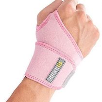 Bracoo WS10 Wrist Support Brace, Hand Support, Adjustable Wrist Wrap Strap for Fitness, Weightlifting, Tendonitis, Carpal Tunnel Arthritis, Joint Pain Relief – Fits Right and Left Hand
